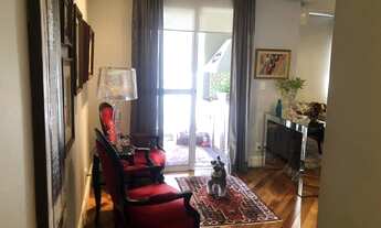 Imagem 4: 89m² 3Quartos,1Suites,2Vagas,VarandaGourmet churrasqueiracarvão, próximo ao Shopping Morum