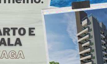 Imagem: Apartamento para venda com 37 m² com 1