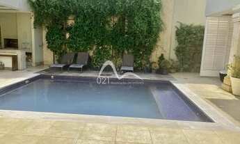 Imagem 7: Casa à venda, 5 quartos, 4 suítes, 6 vagas, Leblon - Rio de Janeiro/RJ