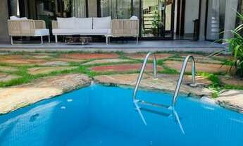 Imagem 6: Mansão de condomínio Pé na Areia em Maresias, para venda, com 4 suites