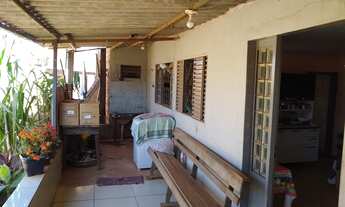 Imagem 2: Casa de esquina com 2 quartos - Morro da Cruz - São Sebastião