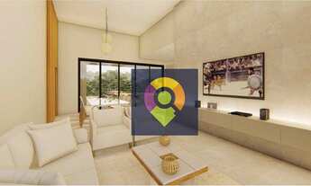 Imagem 2: Casa com 4 dormitórios à venda, 200 m² por R$ 1.549.000,00 - Residencial Real Mont Ville