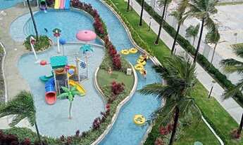 Imagem 2: Apto Resort Salinas 5 pessoas frente mar 14 a 21.07. Apenas pelo zap