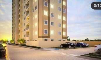 Imagem 2: Apartamentos na planta, padrão e segurança MRV