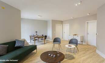 Imagem 6: REFORMADÍSSIMO - 107 M2 COM 3 QUARTOS, SUÍTE, 2 VAGAS DE GARAGEM - PERDIZES