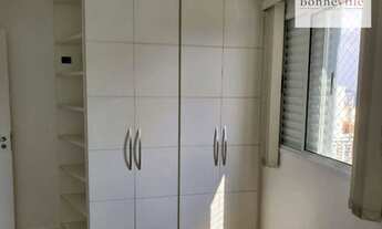 Imagem 6: Apartamento com 3 dormitórios para alugar, 94 m² por R$ 4.600/mês - Santo Amaro - São Paul