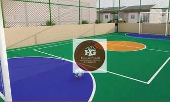 Imagem 4: Casa com 3 dormitórios à venda por R$ 153.000 - Espírito Santo - Vitória da Conquista/BA