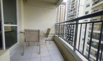 Imagem 6: Apartamento para alugar, 72 m² por R$ 8.241,47/mês - Moema - São Paulo/SP