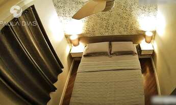 Imagem 5: Apartamento com 3 dormitórios à venda, 70 m² por R$ 385.000,00 - Condomínio Residencial Ev