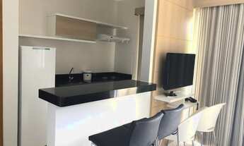 Imagem 4: Apartamento para venda possui 39 metros quadrados com 1 quarto em Esplanada - Rio Quente