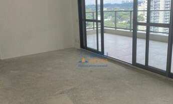 Imagem 4: Apartamento com 3 dormitórios à venda, 152 m² por R$ 2.350.000,00 - Alto da Boa Vista - Sã