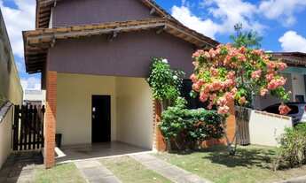 Imagem: Casa com 2 pavimentos, 4 quartos (1 suíte)