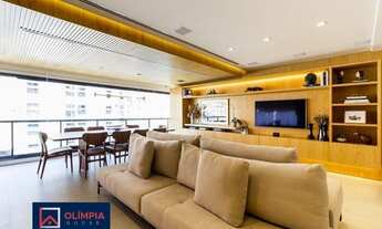 Imagem 3: Apartamento Venda Moema 190 m² 3 Dormitórios