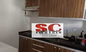 Imagem 4: Apartamento com 2 dormitórios à venda, 52 m² por R$ 170.000,00 - Jardim Paulicéia - Campin