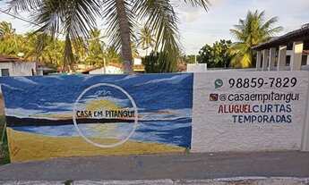 Imagem 6: PRAIA PITANGUI/RN - LOCAÇÃO TEMPORÁRIA POR DIÁRIA