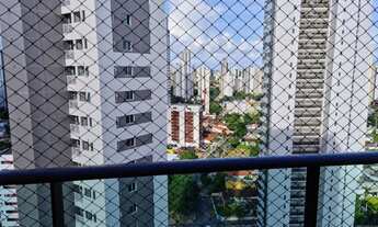 Imagem 7: Apartamento para venda tem 156 metros quadrados com 4 quartos em Madalena - Recife - PE