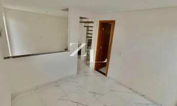 Imagem 2: Sobrado para venda tem 75 metros quadrados com 2 quartos em Campeche - Florianópolis - SC