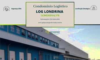 Imagem: Galpão para alugar em Londrina/PR