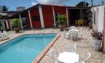 Imagem: Casa / piscina, festa, finis de semana