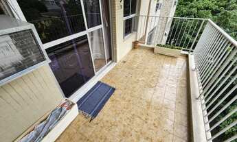 Imagem 4: Rua Mário Alencar, Apartamento com Varanda, 2 Quartos e Vaga na Escritura - FVC954