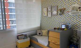 Imagem 2: Leblon/ prédio com piscina ! 3 quartos , vaga