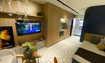 Imagem 6: Studio para venda possui 25 metros quadrados com 1 quarto em Campo Belo - São Paulo - SP