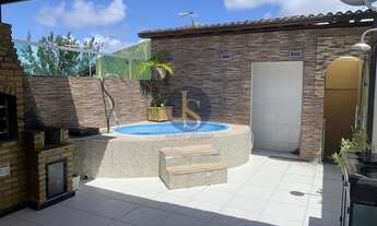 Imagem: Village Triplex com 3/4 Espaço Gourmet