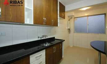 Imagem 3: Apartamento com 3 dormitórios para alugar, 83 m² por R$ 2.500,00/mês - Vila Izabel - Curit