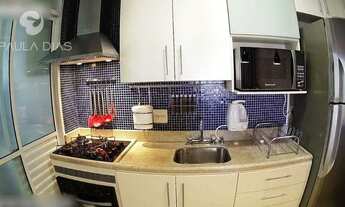 Imagem 4: Apartamento com 3 dormitórios à venda, 70 m² por R$ 385.000,00 - Condomínio Residencial Ev