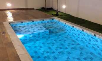 Imagem 6: CASA NO ARUÃ Casa com 4 dormitórios