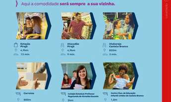 Imagem 4: Apartamento a venda Monte Carmelo 2/4 em Dom Avelar