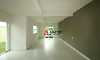 Imagem 4: Sobrado com 3 dormitórios para alugar, 200 m² por R$ 4.000,00/mês - Santa Felicidade - Cur