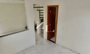 Imagem 3: Sobrado para venda tem 75 metros quadrados com 2 quartos em Campeche - Florianópolis - SC