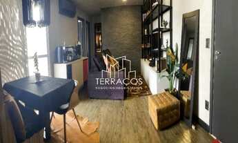 Imagem 3: CHARMOSO APARTAMENTO COM 60 M² - 2 DORMITÓRIOS - CONDOMÍNIO SCALLA CONVIVIUM CLUB - BAIRRO