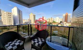 Imagem 4: Apartamento para Venda em Cabedelo, Intermares, 3 dormitórios, 3 suítes, 5 banheiros, 2 va