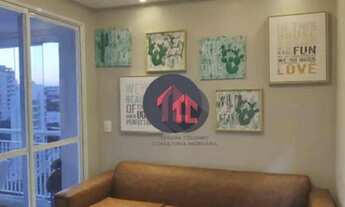 Imagem 2: Apartamento com 1 dormitório à venda, 40 m² por R$ 420.000,00 - Vila Itapura - Campinas/SP