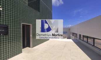 Imagem 3: Apartamento para Locação em Jaboatão dos Guararapes, Barra de jangada, 1 dormitório, 1 ban