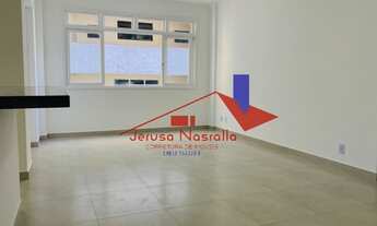 Imagem: Santos - Apartamento Padrão - José Menino