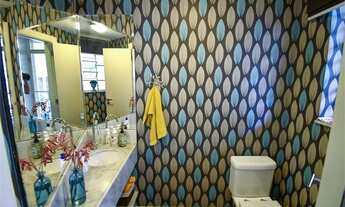 Imagem 7: Sobrado para venda tem 365 metros quadrados com 4 quartos em Vila Madalena - São Paulo - S