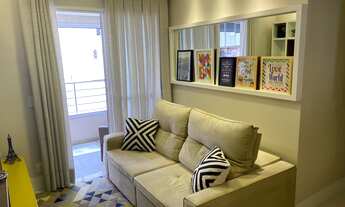 Imagem 7: Apartamento para venda tem 65 metros quadrados com 2 quartos