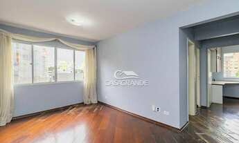 Imagem 2: Apartamento com 3 dormitórios à venda, 72 m² por R$ 370.000,00 - Juvevê - Curitiba/PR