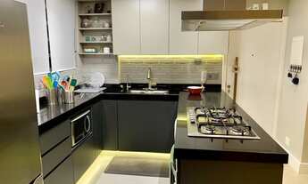 Imagem: Apartamento com 138m², 3 dormitórios à