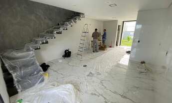 Imagem 5: Sobrado para Venda em Palhoça, São Sebastião, 3 dormitórios, 1 suíte, 2 banheiros, 3 vagas