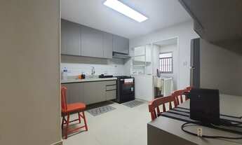 Imagem 3: Apartamento Moema / Pássaros,110 m2, 3 quartos, mobiliado