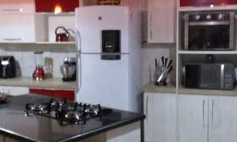 Imagem 5: Casa sao Guilherme com barracao comercial