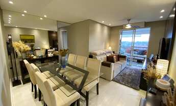 Imagem 4: Apartamento UNICO 78 m2 com 3 quartos em Jardim Colombo - São Paulo - SP