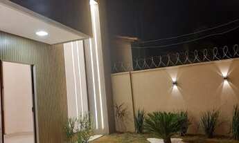 Imagem 2: Casa para Venda em Goiânia, Residencial Porto Seguro, 3 dormitórios, 3 suítes, 4 banheiro