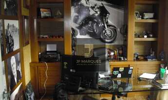 Imagem 7: Luxuosa residência - 18 do Forte Residencial