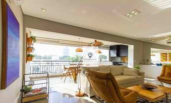 Imagem 5: Apartamento com 2 dormitórios à venda, 92 m² por R$ 1.165.000,00 - Jardim Anália Franco