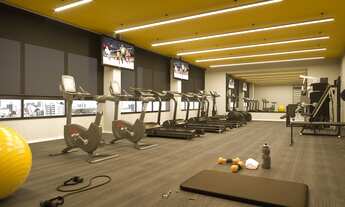 Imagem 7: Studio a venda de 29m² com 1 quarto e 1 vaga na Vila Mariana - São Paulo - SP